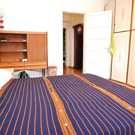 Spacious Attic Apartment Kandler Trieste Exteriör bild
