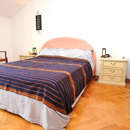 Spacious Attic Apartment Kandler Trieste Exteriör bild