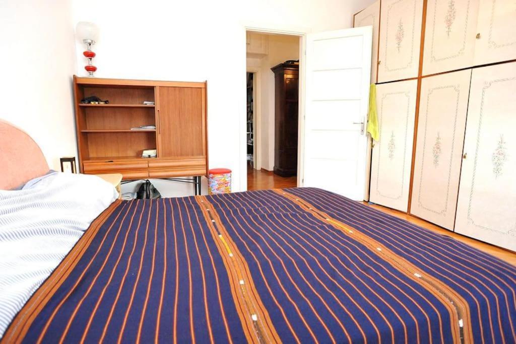 Spacious Attic Apartment Kandler Trieste Exteriör bild