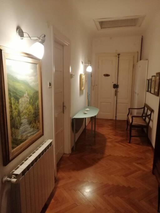 Spacious Attic Apartment Kandler Trieste Exteriör bild