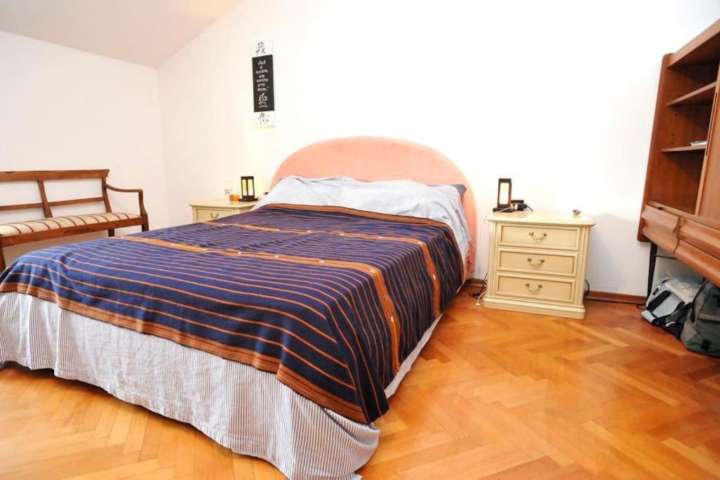 Spacious Attic Apartment Kandler Trieste Exteriör bild