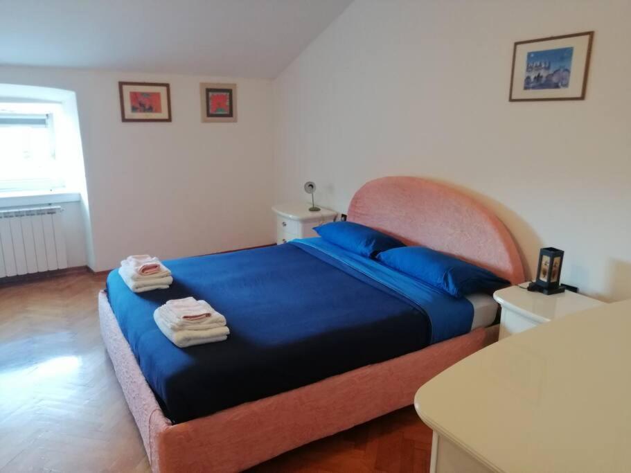 Spacious Attic Apartment Kandler Trieste Exteriör bild