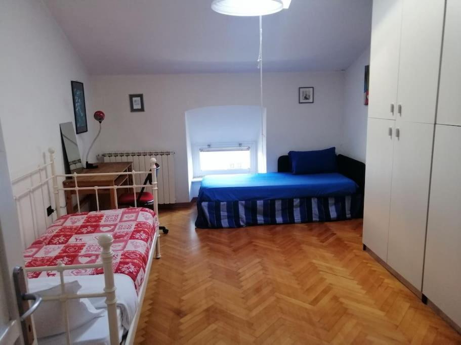 Spacious Attic Apartment Kandler Trieste Exteriör bild