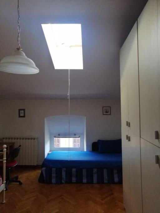Spacious Attic Apartment Kandler Trieste Exteriör bild