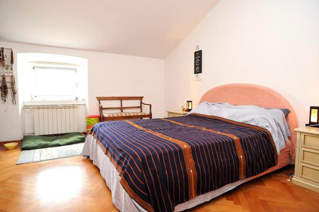 Spacious Attic Apartment Kandler Trieste Exteriör bild