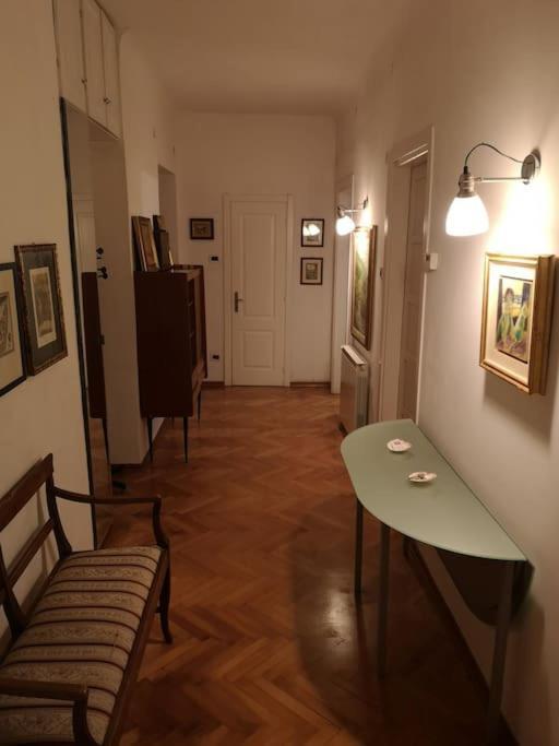 Spacious Attic Apartment Kandler Trieste Exteriör bild